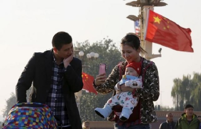 China says population has reached 1.373 billion